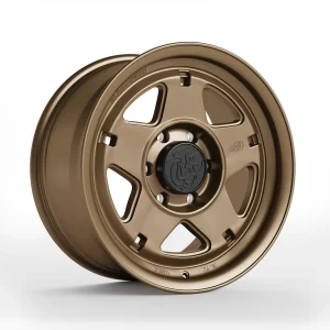 Blackhorn Offroad – NS5 – Bronze – 17″x8.5″ 0mm – All weather Wheels – NS5170850006139BR